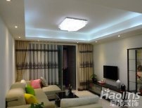 常熟温情浪漫家 80后小夫妻装修后经验分享