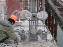 常熟绳锯在混凝土切
苏州房屋拆除割拆除中的应用