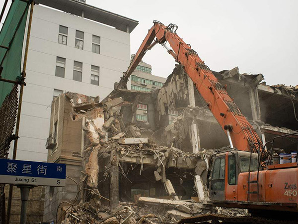 苏州拆除 苏州拆除