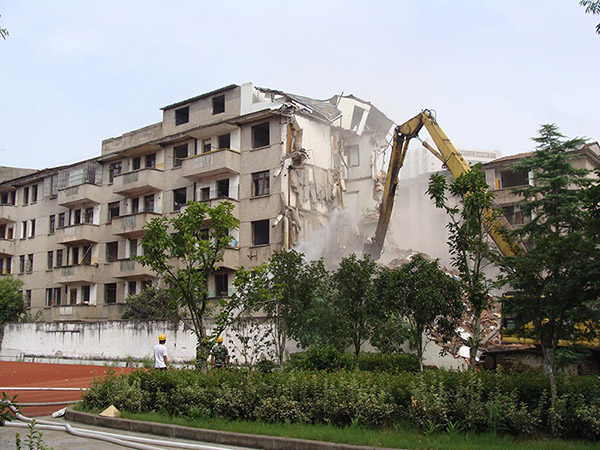 常熟苏州拆除公司