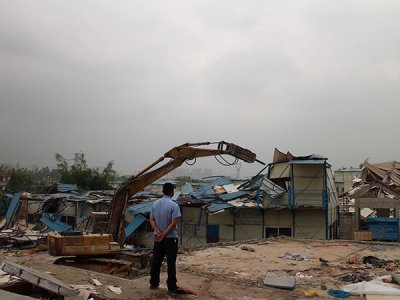 常熟室内装修拆除有哪些注意事项