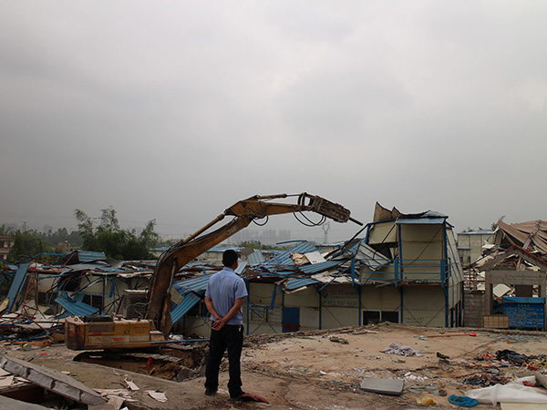 苏州拆除 苏州拆除