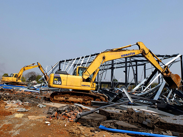 苏州拆除 苏州拆除