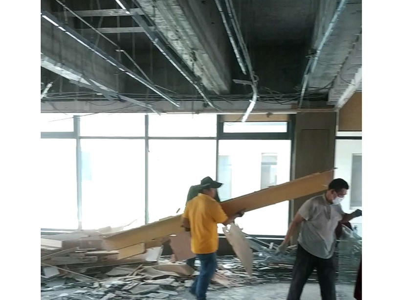 常熟苏州拆除公司