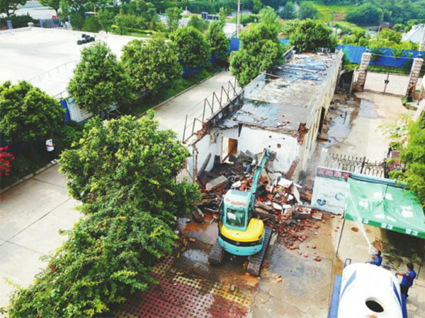 常熟苏州拆除公司 常熟苏州拆除公司