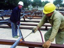 常熟苏州钢结构拆除的流程及注意事项