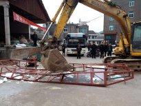 常熟苏州拆除违建两年拆出300多个泉城广场