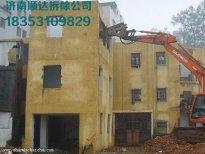 常熟高空拆除与桥梁拆除工程概述