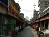 常熟拆除违规门头 提升城市颜值