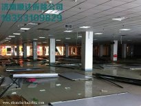 常熟苏州商场拆除的方式和步骤以及注意事项