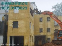 常熟科学性的房屋拆除流程