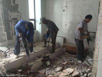 常熟拆除工程如何预算做报价