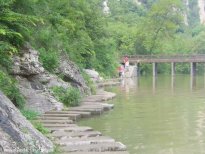 常熟苏州拆除南部山区一级水源地周边违建