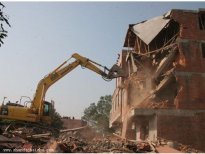 常熟苏州旧房拆除的注意事项