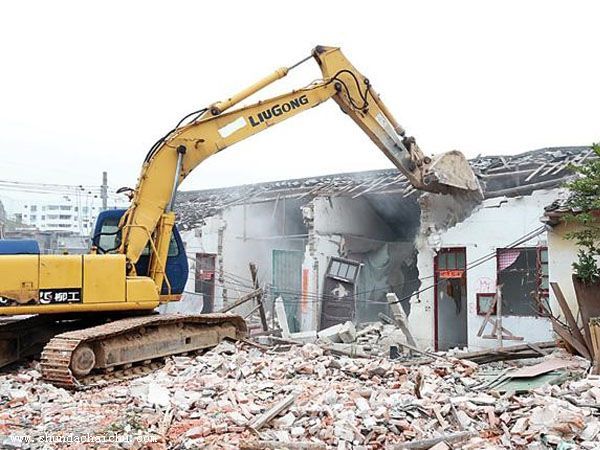 常熟苏州拆除公司