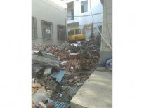 常熟苏州室内拆除要牢记七大要点