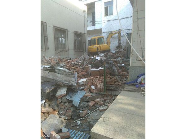 常熟苏州拆除公司