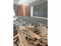 常熟苏州历下区鲁艺小区100余平米违建被拆除