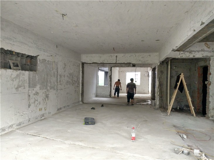 常熟二手房拆除