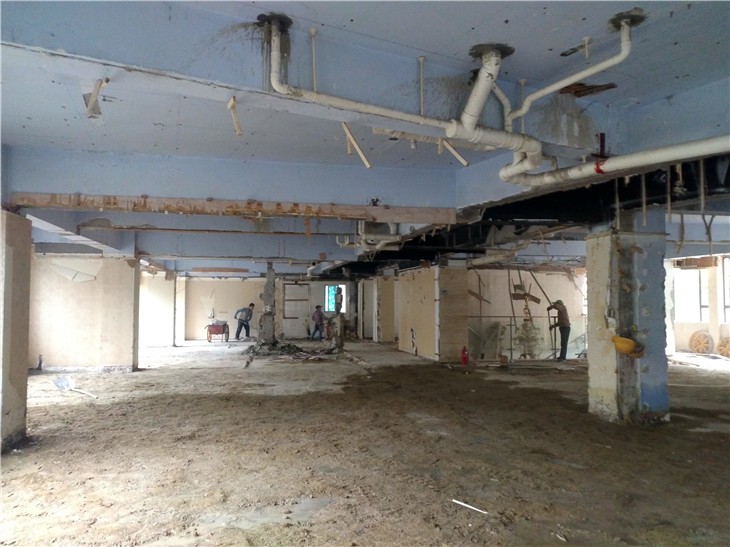 常熟还原毛坯房